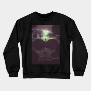 Cancer Survivor Crewneck Sweatshirt